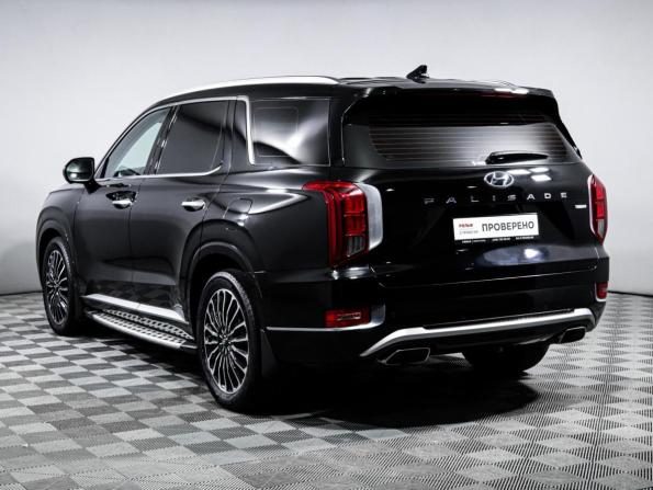 Hyundai Palisade I с пробегом 2020 года, цена 4 350 000 рублей, 109699 км, внедорожник, Автокод Объявления