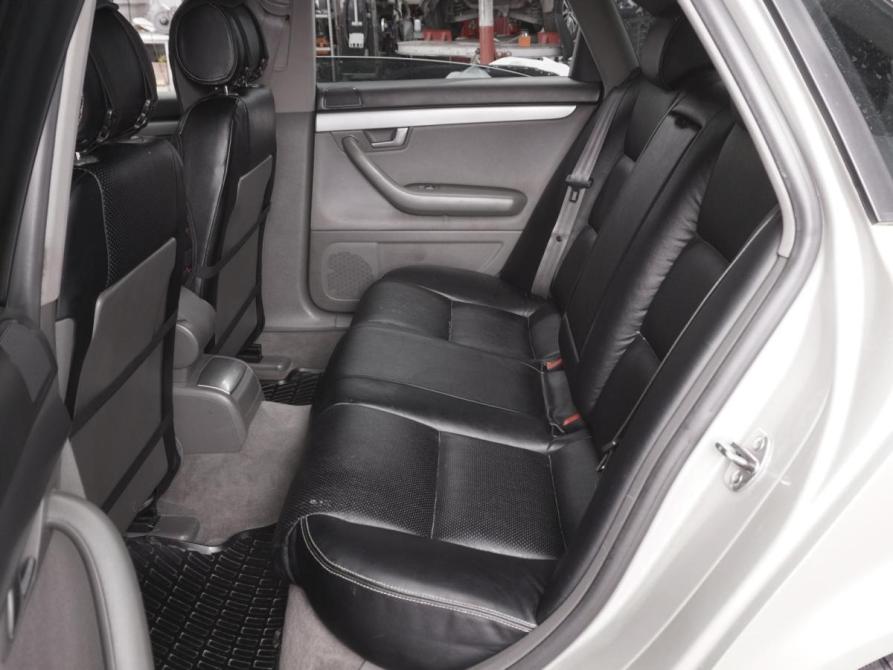 Audi A4 II (B6) Ростов-на-Дону  - изображение 9
