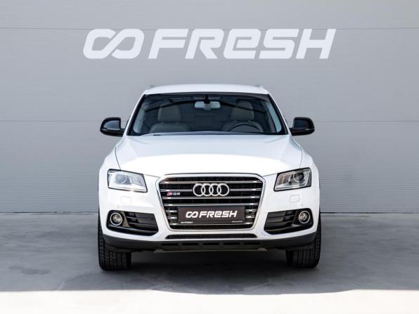 Audi Q5 I (8R) Рестайлинг с пробегом 2013 года, цена 2 200 000 рублей, 151612 км, внедорожник, Автокод Объявления