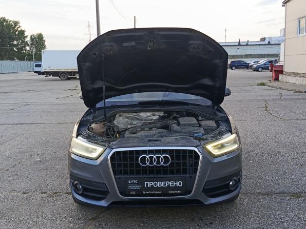 Audi Q3 I (8U) с пробегом 2013 года, цена 1 260 000 рублей, 244627 км, внедорожник, Автокод Объявления