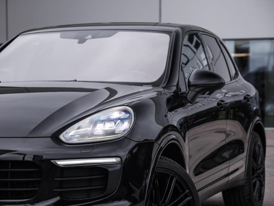 Porsche Cayenne II Рестайлинг (958) Санкт-Петербург  - изображение 2