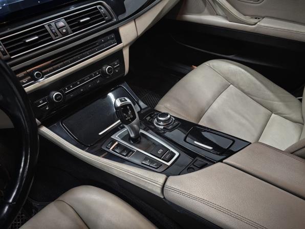 BMW 5 серии VI (F10/F11/F07) с пробегом 2013 года, цена 1 815 000 рублей, 188000 км, седан, Автокод Объявления