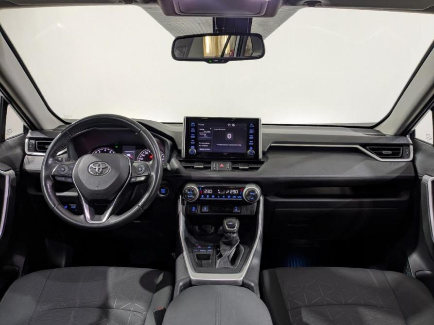 Toyota RAV4 V (XA50) Химки  - изображение 22