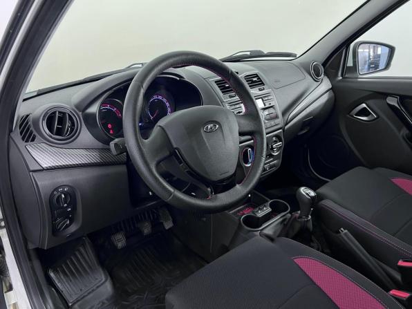 Lada (ВАЗ) Granta I Рестайлинг с пробегом 2023 года, цена 995 000 рублей, 11300 км, лифтбек, Автокод Объявления