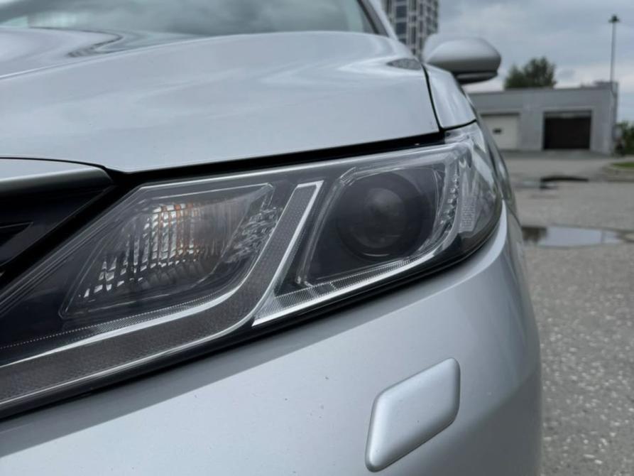 Toyota Camry VIII (XV70) Екатеринбург  - изображение 2
