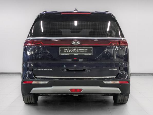 Kia Carnival IV с пробегом 2021 года, цена 3 485 000 рублей, 138849 км, минивэн, Автокод Объявления