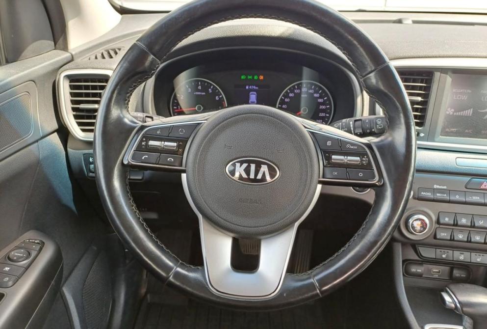 Kia Sportage IV Рестайлинг Абакан  - изображение 11