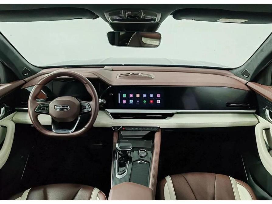 Geely Monjaro I Курск  - изображение 14