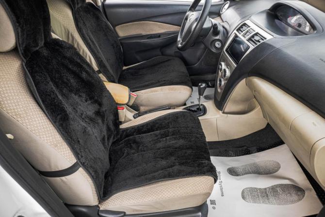 Toyota Yaris II с пробегом 2006 года, цена 449 000 рублей, 330000 км, седан, Автокод Объявления