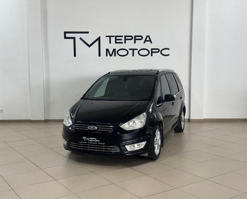 Ford Galaxy II Рестайлинг Екатеринбург  - изображение 1