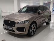 Jaguar F-Pace I Казань  - изображение 23