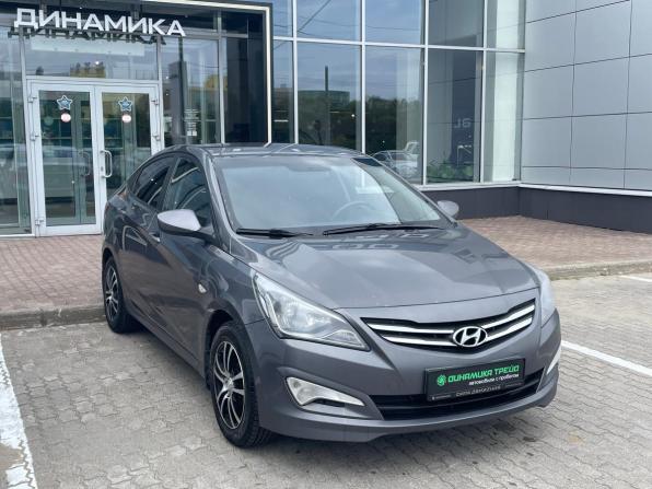 Hyundai Solaris I Рестайлинг с пробегом 2016 года, цена 715 000 рублей, 266473 км, седан, Автокод Объявления