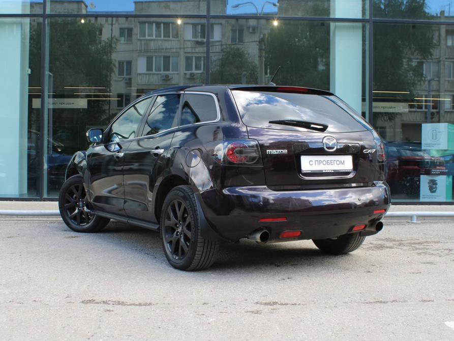 Mazda CX-7 I Самара  - изображение 7