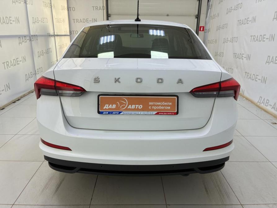 Skoda Rapid II Пермь  - изображение 5