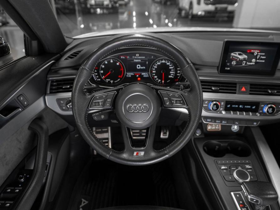 Audi A4 V (B9) Рестайлинг Москва  - изображение 10