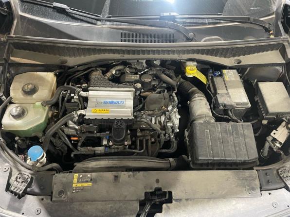 GAC GS3 с пробегом 2024 года, цена 2 029 000 рублей, 25665 км, внедорожник, Автокод Объявления
