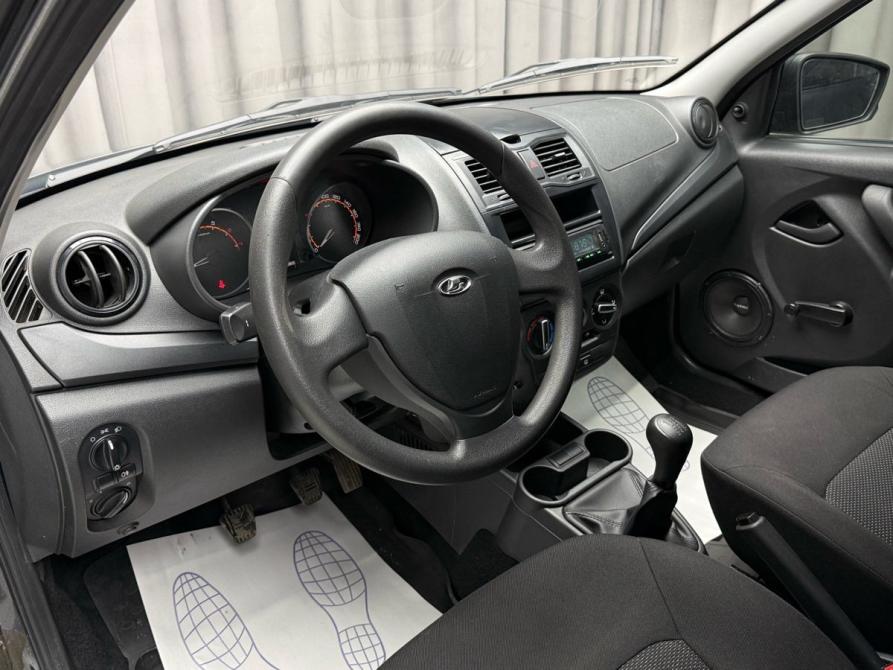 Lada (ВАЗ) Granta I Рестайлинг Ижевск  - изображение 9