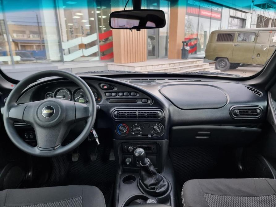 Chevrolet Niva I Рестайлинг Архангельск  - изображение 5