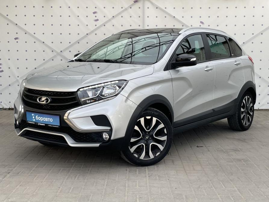 Lada (ВАЗ) XRAY I Тамбов  - изображение 1