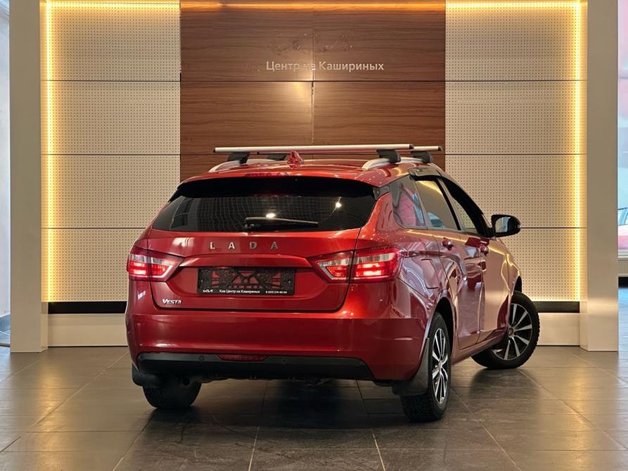 Lada (ВАЗ) Vesta I Челябинск  - изображение 4