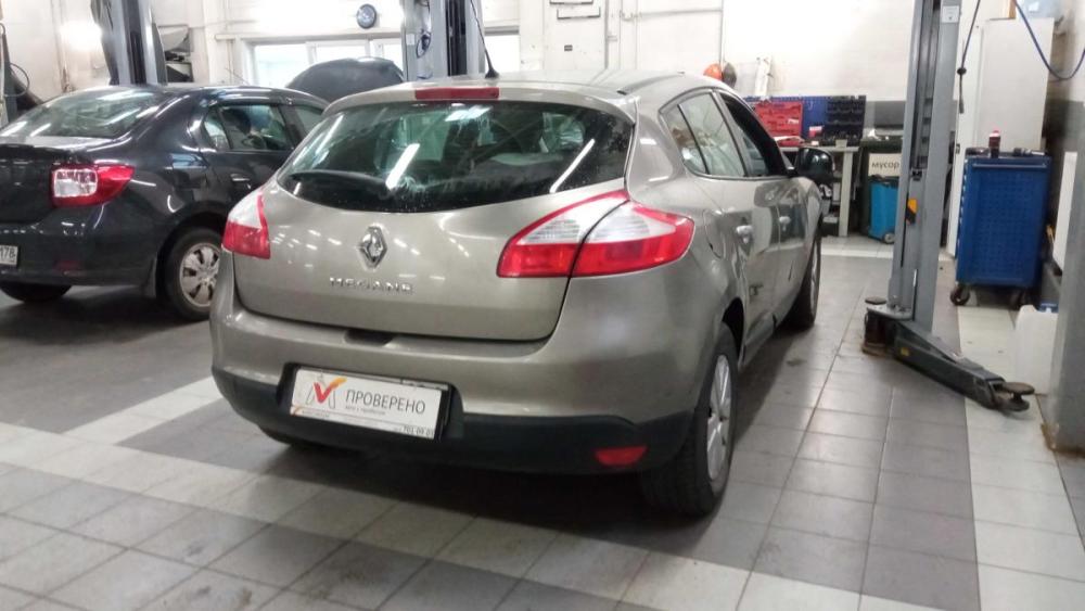 Renault Megane III Санкт-Петербург  - изображение 3