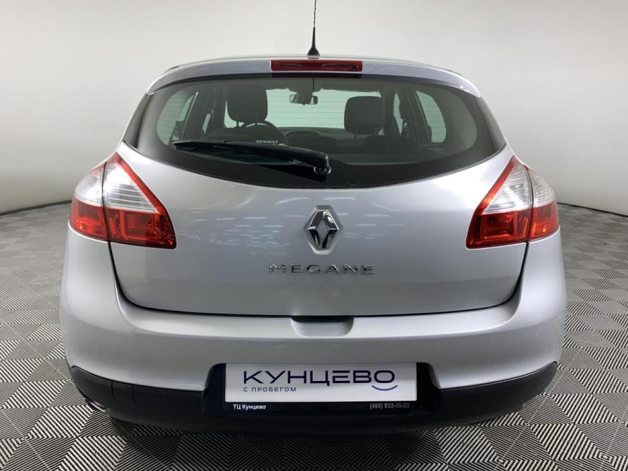 Renault Megane III Рестайлинг Москва  - изображение 6