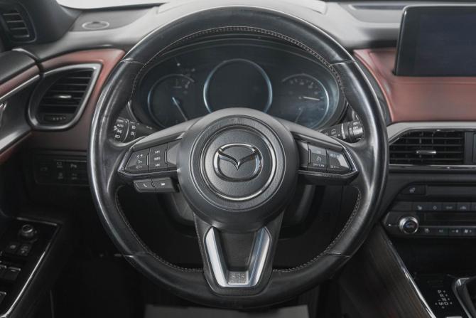 Mazda CX-9 II с пробегом 2019 года, цена 3 669 000 рублей, 113800 км, внедорожник, Автокод Объявления