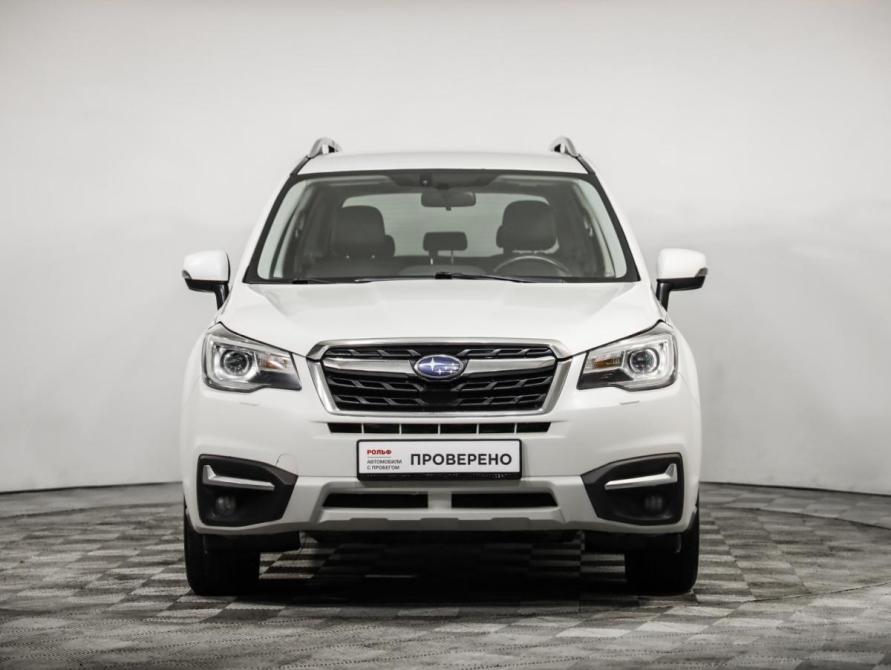 Subaru Forester IV Рестайлинг 2 Санкт-Петербург  - изображение 2