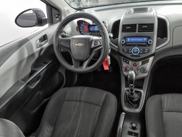 Chevrolet Aveo II с пробегом 2012 года, цена 489 000 рублей, 184275 км, седан, Автокод Объявления