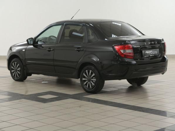 Lada (ВАЗ) Granta I Рестайлинг с пробегом 2019 года, цена 336 000 рублей, 329000 км, седан, Автокод Объявления