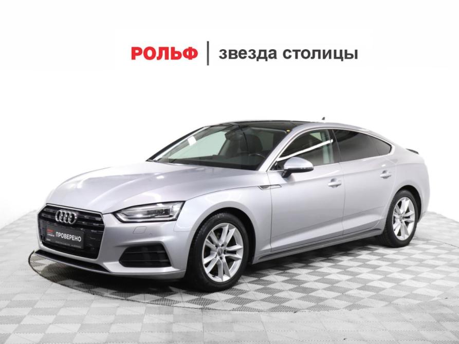 Audi A5 II (F5) Москва  - изображение 1