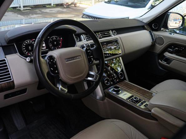 Land Rover Range Rover IV Рестайлинг с пробегом 2018 года, цена 7 300 000 рублей, 63787 км, внедорожник, Автокод Объявления