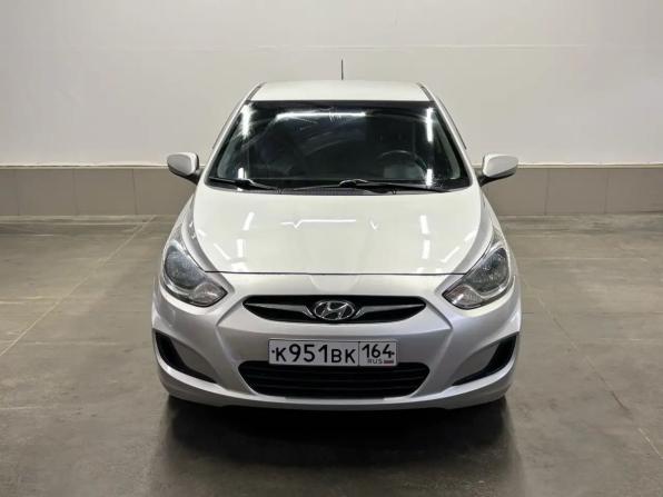 Hyundai Solaris I с пробегом 2013 года, цена 559 000 рублей, 99000 км, хэтчбек, Автокод Объявления