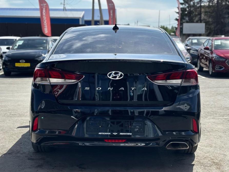 Hyundai Sonata VII (LF) Рестайлинг Альметьевск  - изображение 6