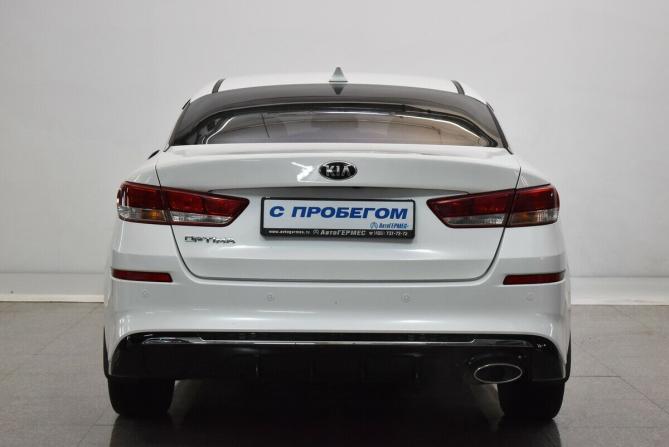 Kia Optima IV Рестайлинг с пробегом 2019 года, цена 1 950 000 рублей, 47859 км, седан, Автокод Объявления
