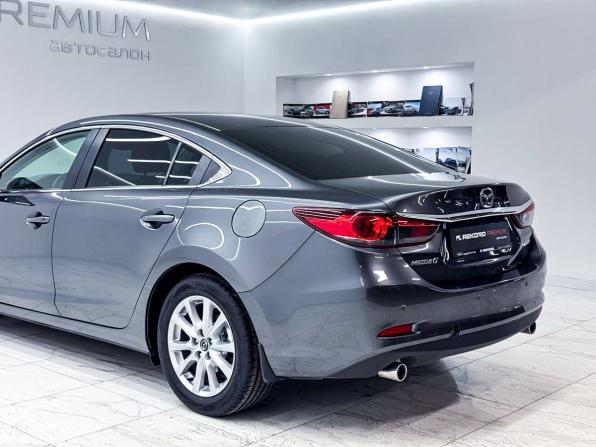 Mazda 6 III (GJ) Рестайлинг с пробегом 2017 года, цена 1 899 000 рублей, 125300 км, седан, Автокод Объявления