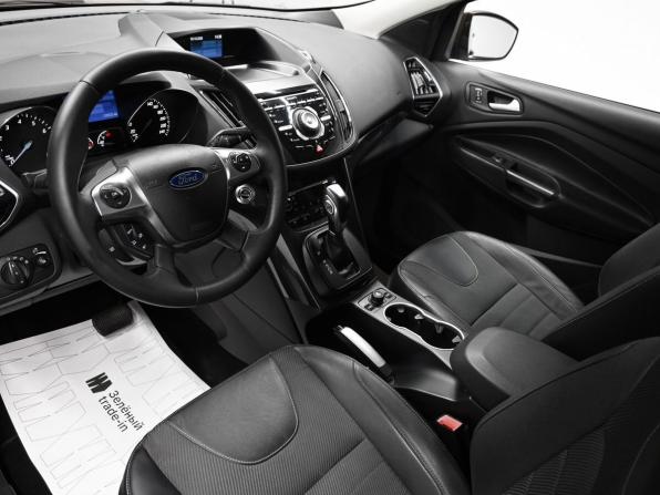 Ford Kuga II с пробегом 2013 года, цена 1 400 000 рублей, 129332 км, внедорожник, Автокод Объявления
