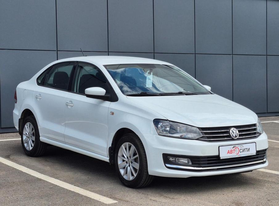 Volkswagen Polo V Рестайлинг Воронеж  - изображение 1