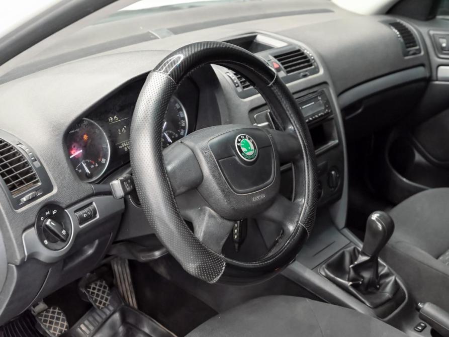 Skoda Octavia II (A5) Рестайлинг Екатеринбург  - изображение 14
