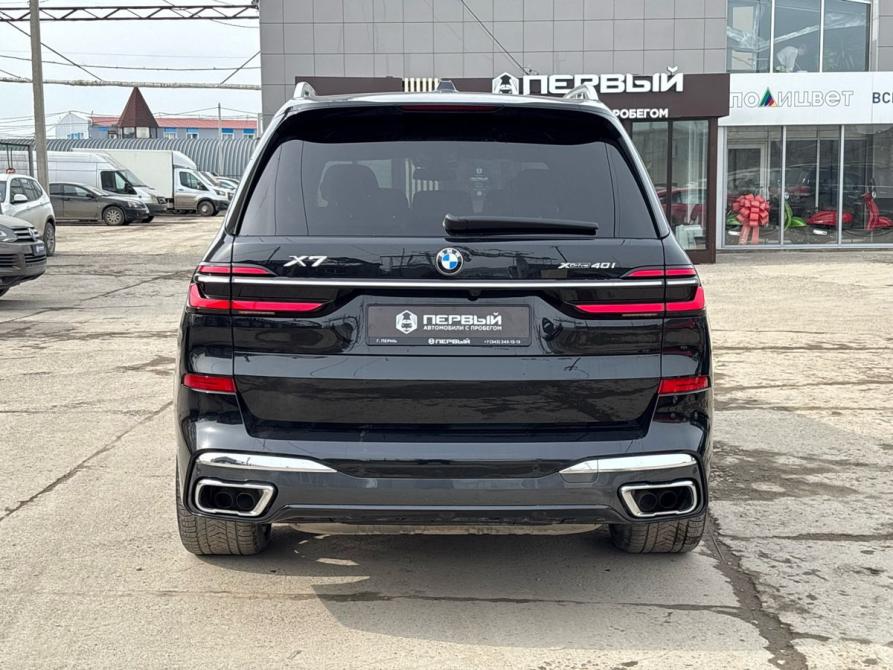 BMW X7 I (G07) Рестайлинг Пермь  - изображение 5