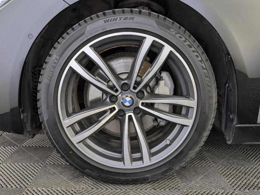 BMW 7 серии VI (G11/G12) Рестайлинг Москва  - изображение 12