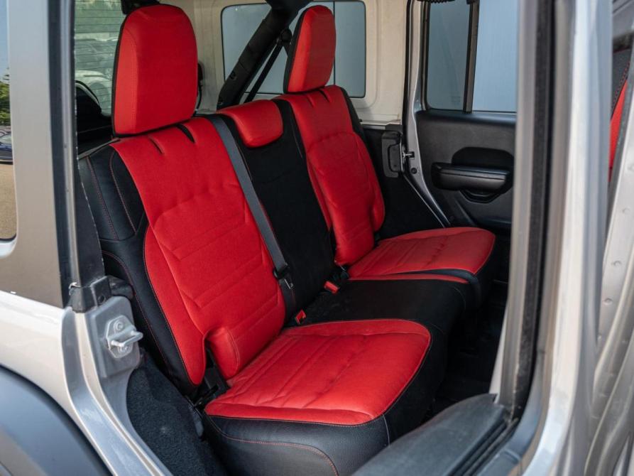Jeep Wrangler IV (JL) Краснодар  - изображение 11