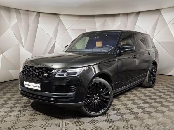 Land Rover Range Rover IV Рестайлинг с пробегом 2019 года, цена 9 400 000 рублей, 102068 км, внедорожник, Автокод Объявления