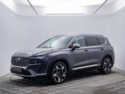 Hyundai Santa Fe IV Рестайлинг Москва  - изображение 21