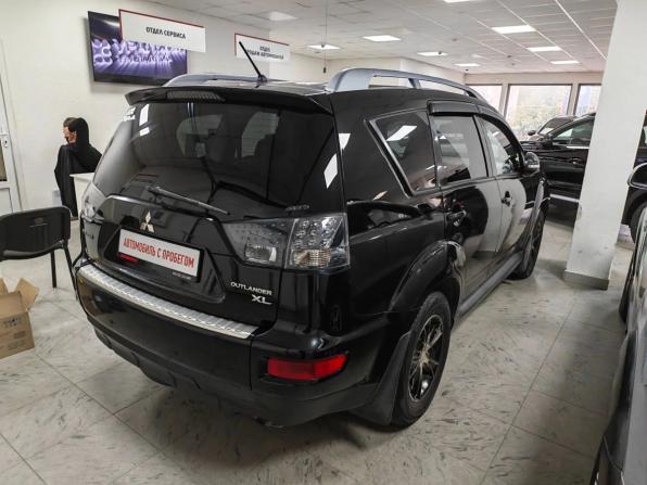 Mitsubishi Outlander II Рестайлинг с пробегом 2010 года, цена 899 000 рублей, 252800 км, внедорожник, Автокод Объявления