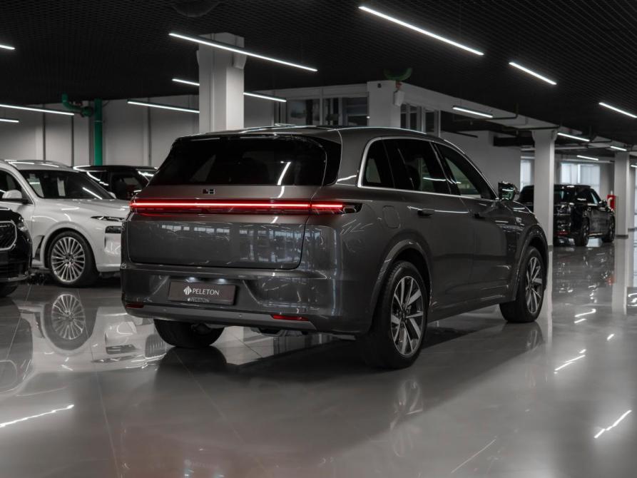 Li Auto (Lixiang) L7 I Москва  - изображение 5