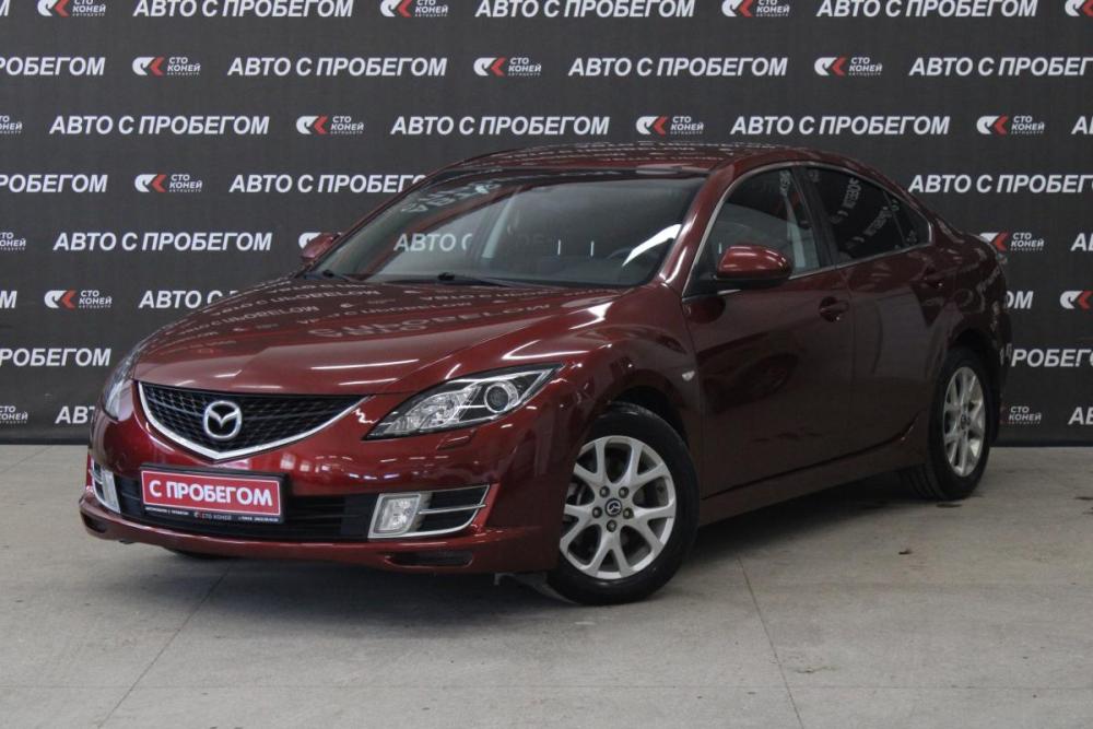 Mazda 6 II (GH) Томск  - изображение 1