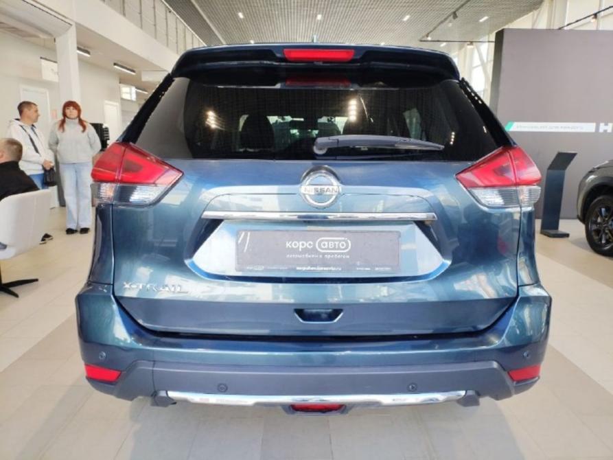 Nissan X-Trail III Рестайлинг Серпухов  - изображение 7