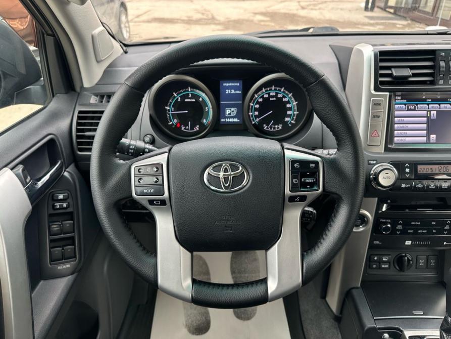 Toyota Land Cruiser Prado 150 Series Пермь  - изображение 18