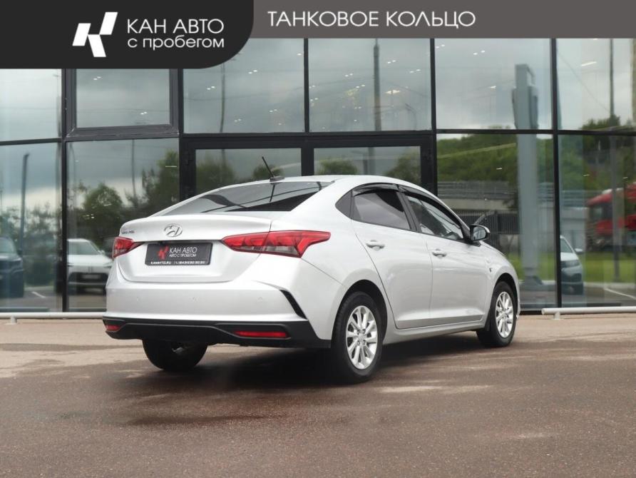 Hyundai Solaris II Рестайлинг Казань  - изображение 3